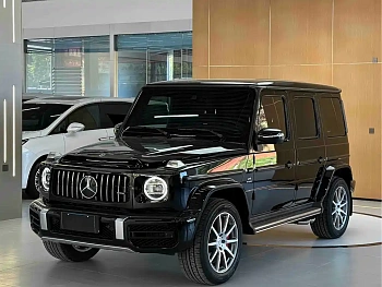 Mercedes-Benz G-Class AMG 2019 facelift AMG G 63 купить на сайте DeffCars
