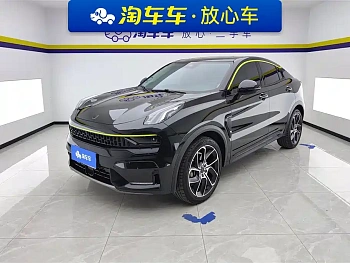 Lynk & Co 05 2022 2.0TD two-wheel drive shines Halo купить на сайте DeffCars