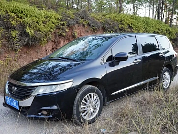 Odyssey 2011 Jinxiu 2.4L Comfort Edition купить на сайте DeffCars