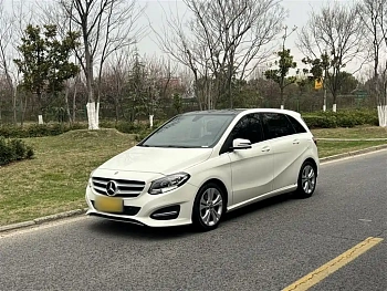 Mercedes-Benz B-Class 2017 B 200 Dynamic купить на сайте DeffCars