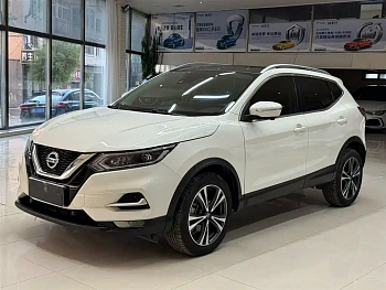 Qashqai 2022 2.0L CVT XV Prem Deluxe Edition купить на сайте DeffCars