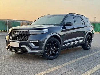 Explorer 2020 EcoBoost 285 four-wheel drive sports version ST-LINE 7 seats купить на сайте DeffCars
