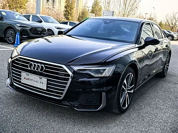Audi A6L 2021 40 TFSI luxury and dynamic model купить на сайте DeffCars