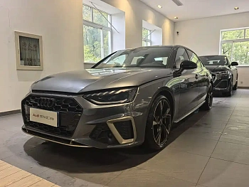 Audi A4L 2024 40 TFSI quattro RS kit combustion speed type купить на сайте DeffCars