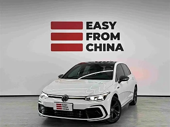 Golf 2021 280TSI DSG R-Line купить на сайте DeffCars