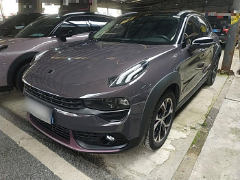 Lynk & Co 02 2020 1.5T DCT Two-wheel drive Pro version купить по цене 2 077 808 ₽  на сайте DeffCars