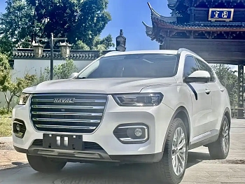 Haval H6 2020 1.5GDIT Automatic Platinum Champion Edition купить по цене 1 807 836 ₽  на сайте DeffCars