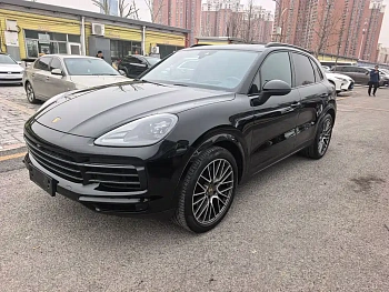 Cayenne 2023 Cayenne 3.0T Platinum Edition купить на сайте DeffCars