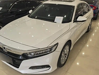 Accord 2018 260TURBO Elite Version Guo VI купить по цене 2 122 043 ₽  на сайте DeffCars