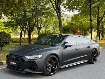 Audi S7 2020 2.9 TFSI quattro купить на сайте DeffCars