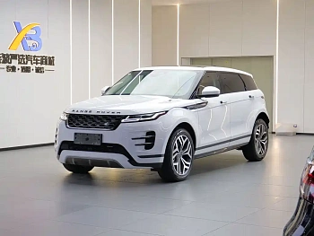 Range Rover Evoque 2023 Evoque L 249PS Deluxe Edition купить на сайте DeffCars