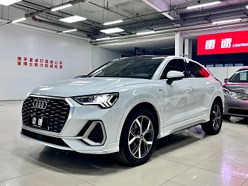 Audi Q3 Sportback 2020 40 TFSI Fashion купить на сайте DeffCars