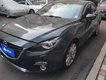 Mazda3 Angkesela 2014 sedan 2.0L automatic flagship model купить на сайте DeffCars