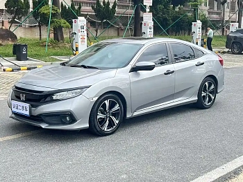 Civic 2019 220TURBO CVT Jinqing Edition National V купить на сайте DeffCars