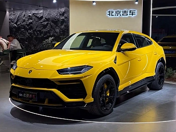 Urus 2018 4.0T V8 купить на сайте DeffCars