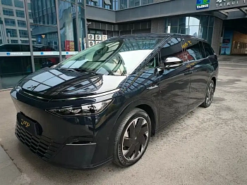 Xpeng X9 2024 640 four-wheel drive high performance Max купить на сайте DeffCars