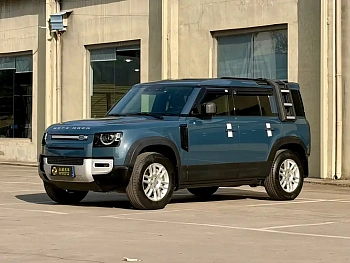 Land Rover Defender 2020 110 P400 SE купить на сайте DeffCars
