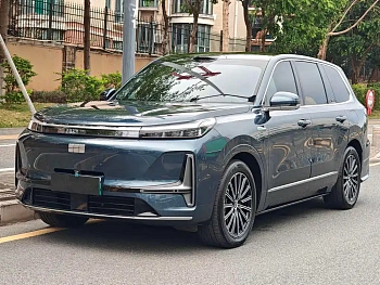 Galaxy M9 2025 230km two-wheel drive exploration version купить на сайте DeffCars