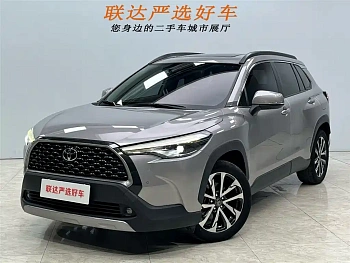 Corolla Sharp 2022 2.0L flagship version купить на сайте DeffCars