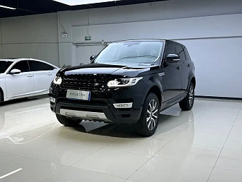 Range Rover Sport 2015 3.0 SDV6 HSE купить на сайте DeffCars