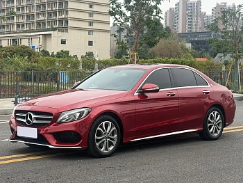 Mercedes-Benz C-Class 2018 C 180 L Fashionable Sports Edition купить на сайте DeffCars