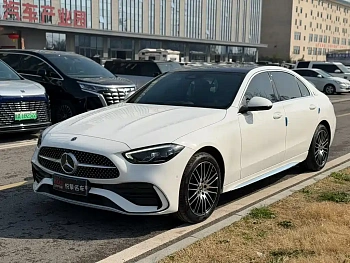 Mercedes-Benz C-Class 2023 C 260 L Sports Edition купить на сайте DeffCars