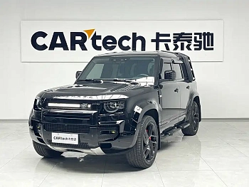 Land Rover Defender 2024 110 3.0T P400 Dark Special Edition купить на сайте DeffCars