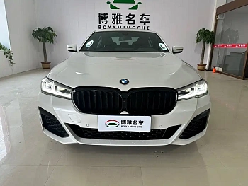 BMW 5 Series 2023 530Li Leading M Sports Package купить на сайте DeffCars
