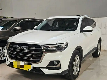 Haval H6 2021 1.5T Automatic Champion Edition купить по цене 2 119 277 ₽  на сайте DeffCars
