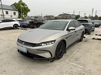 Han 2025 DM-i Smart Driving Edition 245KM Premium Type купить на сайте DeffCars