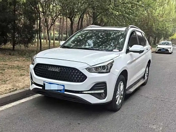 Haval M6 2019 1.5T manual two-wheel drive elite model National V купить на сайте DeffCars