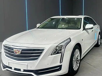 Cadillac CT6 2017 28T Fashion Model купить на сайте DeffCars