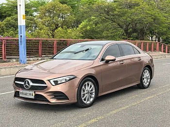 Mercedes-Benz A-Class 2020 A 200 L Sports Sedan купить на сайте DeffCars