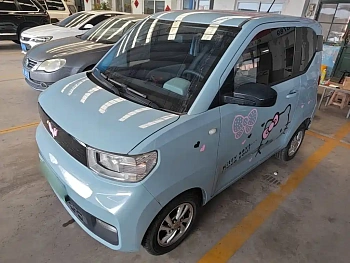Hongguang MINIEV 2020 Free Model Lithium Iron Phosphate купить на сайте DeffCars