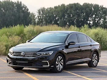 Magotan PHEV 2020 GTE luxury model купить на сайте DeffCars