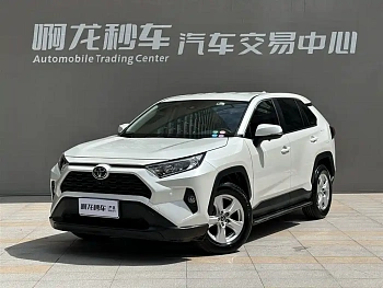 RAV4 Rongfang 2021 2.0L CVT two-wheel drive urban version купить на сайте DeffCars