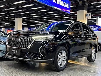 Haval M6 2023 PLUS 1.5T DCT Elite Smart Connection купить по цене 1 947 463 ₽  на сайте DeffCars
