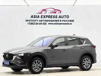 Mazda CX-5 2022 2.0L automatic two-wheel drive smart model купить на сайте DeffCars
