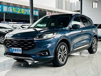 Ruiji 2020 EcoBoost 245 two-wheel drive Yaoxiang model купить на сайте DeffCars