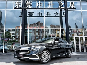 Mercedes-Benz E-Class 2021 E 300 L Luxury Model купить на сайте DeffCars