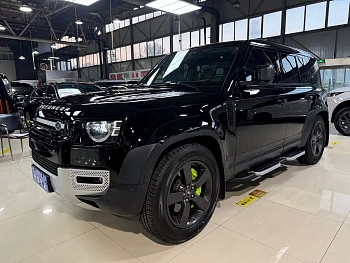 Land Rover Defender 2020 110 P400 SE купить на сайте DeffCars