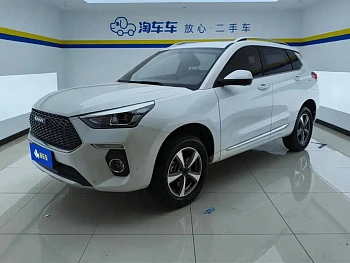 Haval H6 Coupe 2019 1.5T automatic two-wheel drive luxury smart version Guo VI купить по цене 1 829 244 ₽  на сайте DeffCars