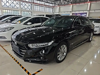 Accord 2022 260TURBO Deluxe Edition купить на сайте DeffCars