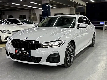 BMW 3 Series 2020 325Li M Sports Package купить на сайте DeffCars