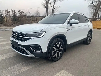 Tanyue 2023 280TSI 2WD Luxury Plus Advanced Edition купить на сайте DeffCars