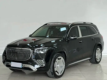 Mercedes-Benz GLS 2021 facelift GLS 450 4MATIC fashionable model купить на сайте DeffCars