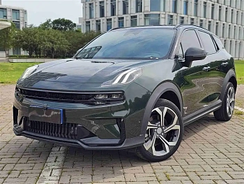 Lynk & Co 06 2023 Remix 1.5T Hero купить по цене 1 854 953 ₽  на сайте DeffCars