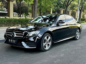Mercedes-Benz E-Class 2020 E 260 L Sports купить на сайте DeffCars