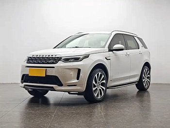 Discovery Sport 2021 249PS R-Dynamic S Performance Edition купить на сайте DeffCars