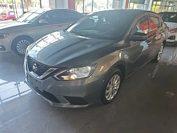 Sylphy 2022 Classic 1.6XE CVT Comfort Edition купить на сайте DeffCars